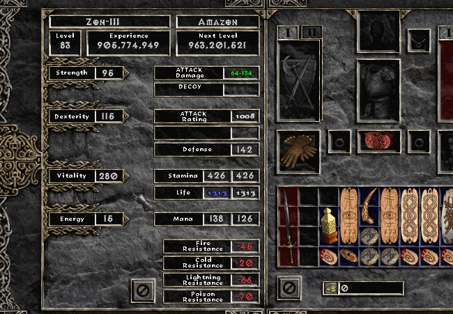 diablo 2 single player bot