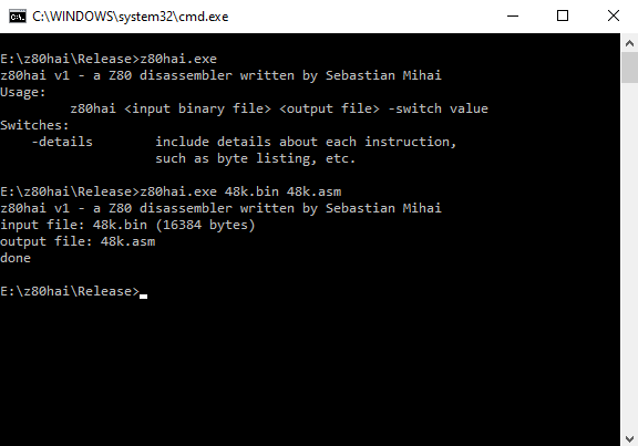 disassembler download c